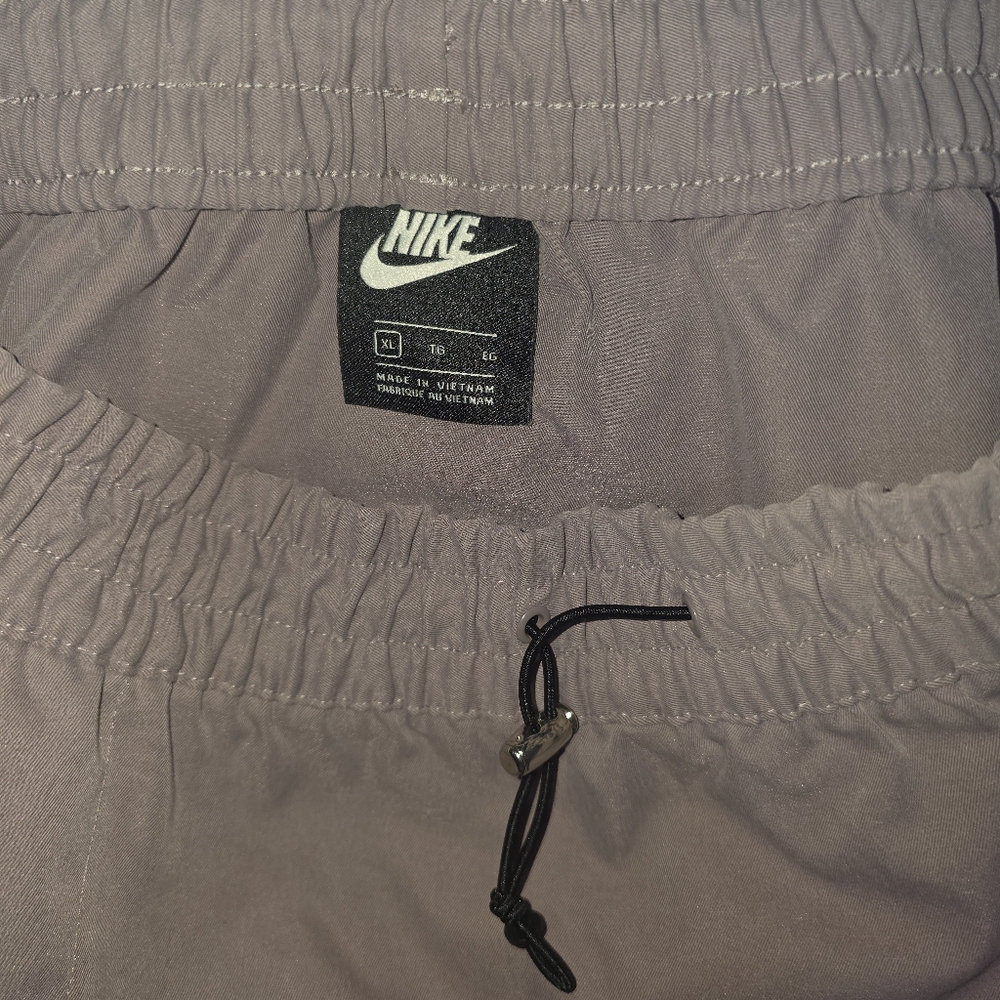 Nike Lavender Swoosh Skirt Size XL
